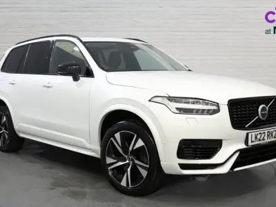 Usado Volvo XC90
