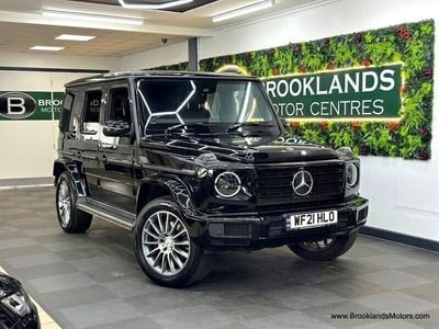 Mercedes G400