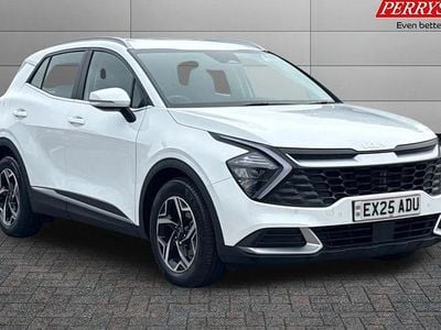 Used 2024 Kia Sportage SUV | £22,999 (Good price)