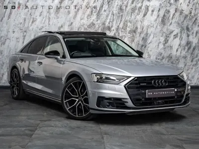 Used Audi A8