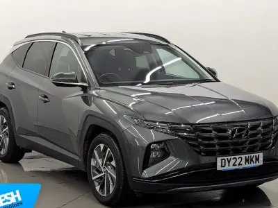 Used Hyundai Tucson Premium 150 HP (110 kW) 2024 SUV