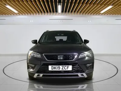 Used Seat Ateca