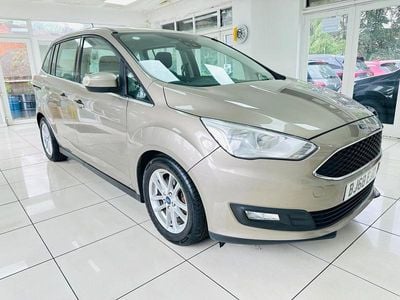 Ford Grand C-Max