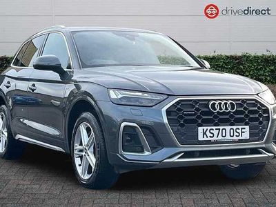 Used 2024 Audi Q5 S-Line SUV | £27,541 (Super price)