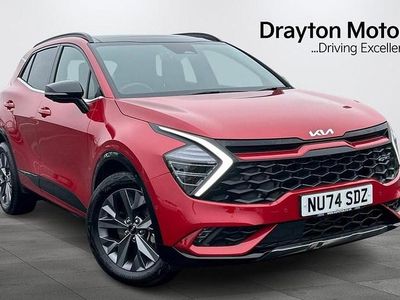Used Kia Sportage GT-Line S 2024 SUV