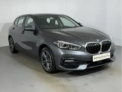 Used BMW 118