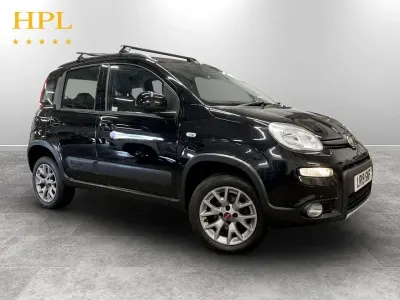 Used Fiat Panda 4x4