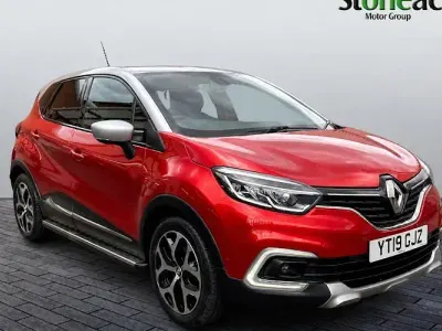Used Renault Captur GT-Line 90 HP (66 kW) 2018 Other SUV