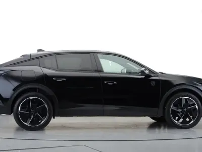Used Peugeot 408 GT GT 2024 Black Coupe