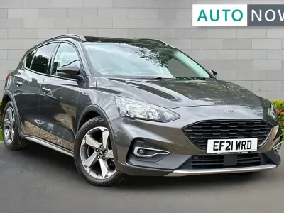 Used Ford Focus