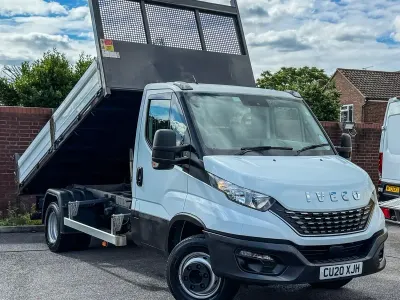Used Iveco Daily 2020 White