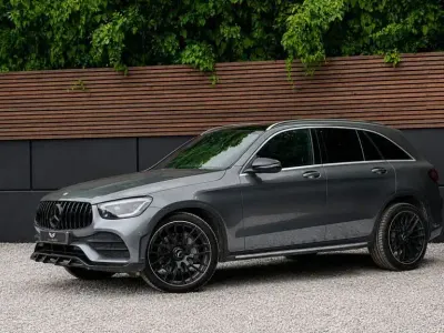 Used Mercedes GLC300