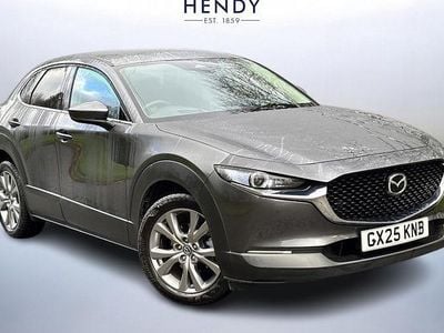 Used 2025 Mazda CX-30 Exclusive-Line SUV | £23,999 (Good price)