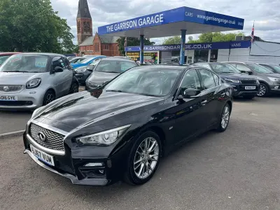 Used Infiniti Q50