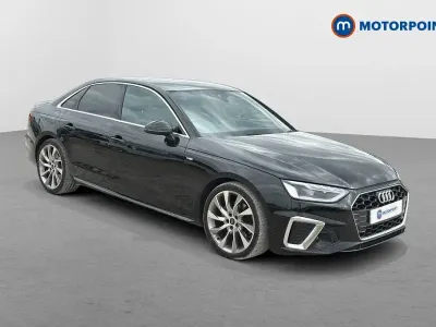 Used Audi A4