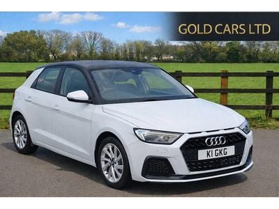 Used Audi A1 Sport 2021 White SUV
