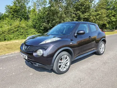 Used Nissan Juke