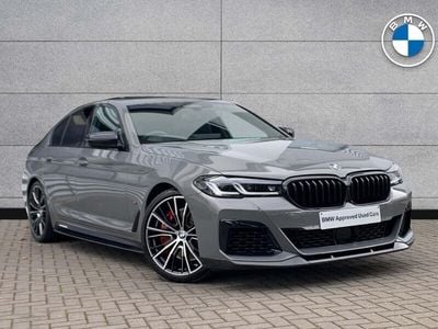 BMW M550