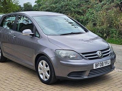 VW Golf Plus Cross