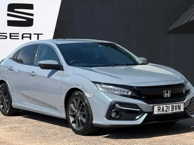 Used Honda Civic