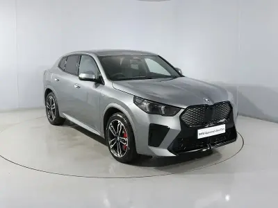 Used BMW iX2 M Sport 147 kW (201 HP) 2025 Grey SUV