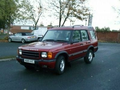 Used Land Rover Discovery 2 1999 SUV