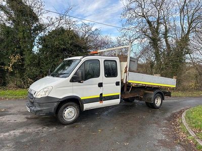 White Used 2012 Iveco Daily | £3,995 (A bit pricey)