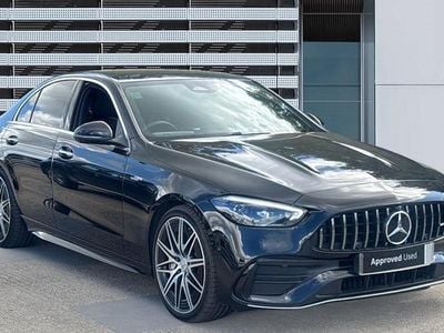 Mercedes C43 AMG