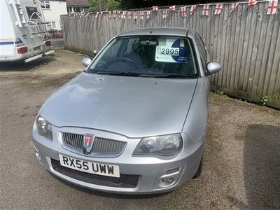 used Rover 25 1.4 GLi 5dr [84Ps] Hatchback 2005