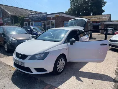 Used Seat Ibiza