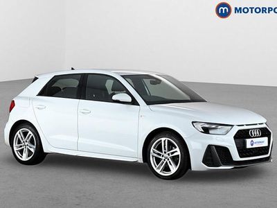 Used Audi A1 Sportback S-Line 116 HP (85 kW) 2026 Hatchback
