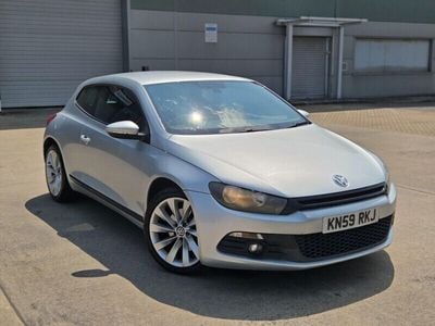 VW Scirocco