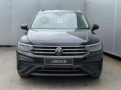 Usado VW Tiguan Allspace S 148 HP (108 kW) 2023 Preto SUV