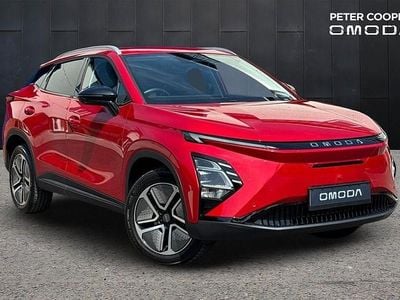 Omoda E5