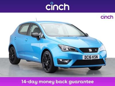 used Seat Ibiza 1.2 TSI 90 FR Technology 5dr