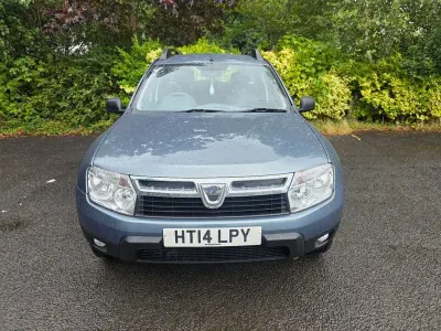 Used Dacia Duster