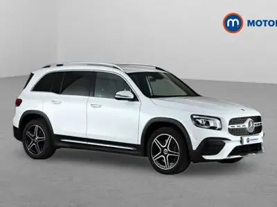 Used Mercedes GLB220 AMG line 190 HP (139 kW) 2022 SUV