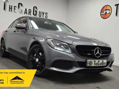 Used Mercedes C220