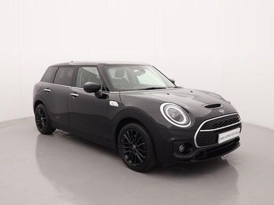 Used Mini Cooper S Clubman Classic 189 HP (139 kW) 2022 Black Estate