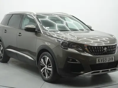 Używany Peugeot 5008