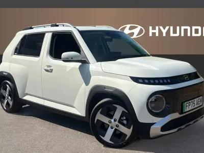Used Hyundai Inster 85 kW (116 HP) 2025 Other Hatchback
