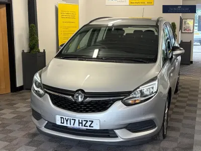 Used Vauxhall Zafira Tourer