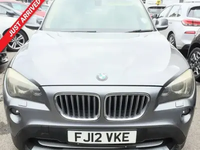Begagnad BMW X1