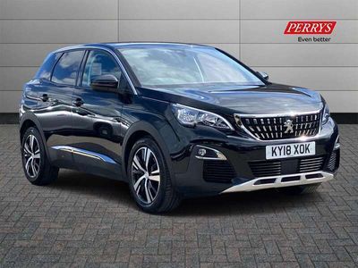 used Peugeot 3008 1.6 BlueHDi 120 Allure 5dr