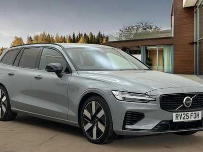 Used Volvo V60 Plus 345 HP (253 kW) 2025 Estate