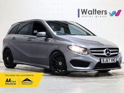 Mercedes B200