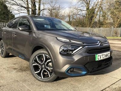 Used Citroën e-C4 Shine 100 kW (136 HP) 2023 Sedan