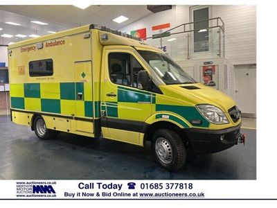 Mercedes Sprinter
