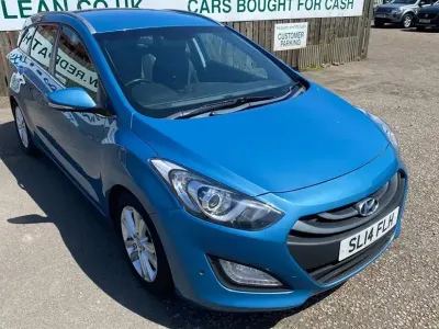 Used Hyundai i30