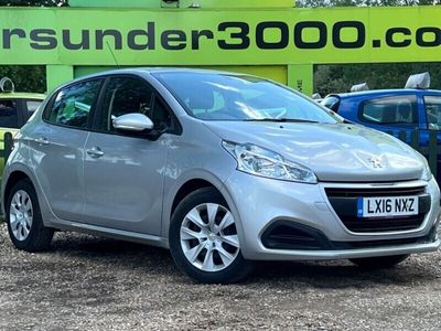 used Peugeot 208 208 1.0Access A/C 5dr